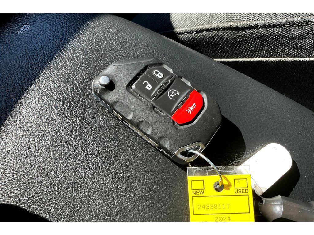 used 2024 Jeep Gladiator car, priced at $43,995