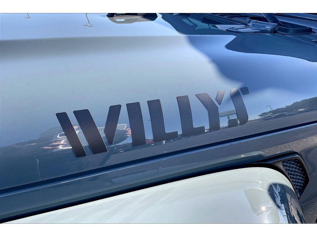 used 2024 Jeep Gladiator car, priced at $43,995