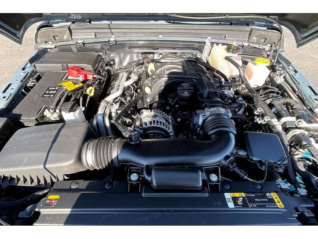 used 2024 Jeep Gladiator car, priced at $43,995