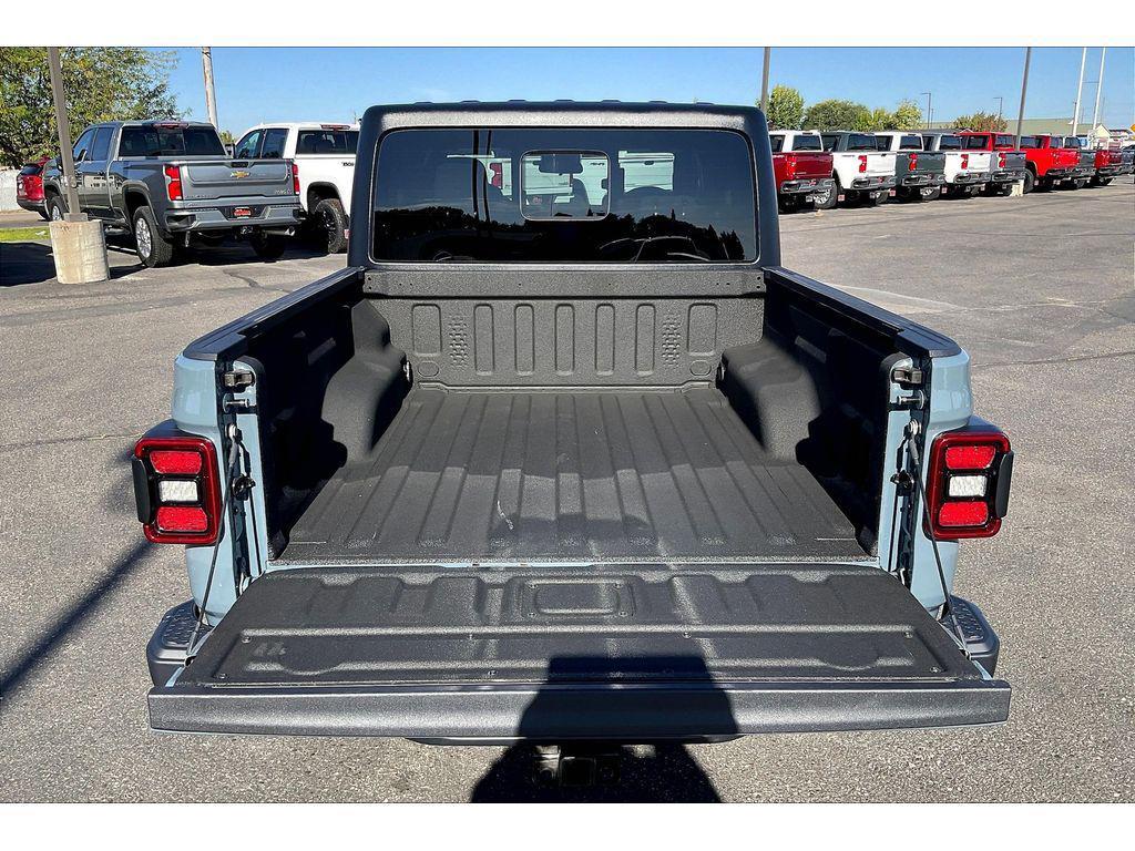 used 2024 Jeep Gladiator car, priced at $43,995