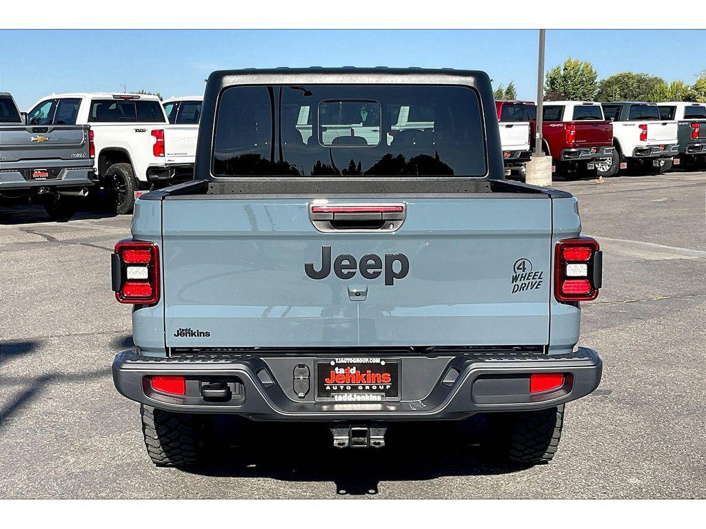 used 2024 Jeep Gladiator car, priced at $43,995
