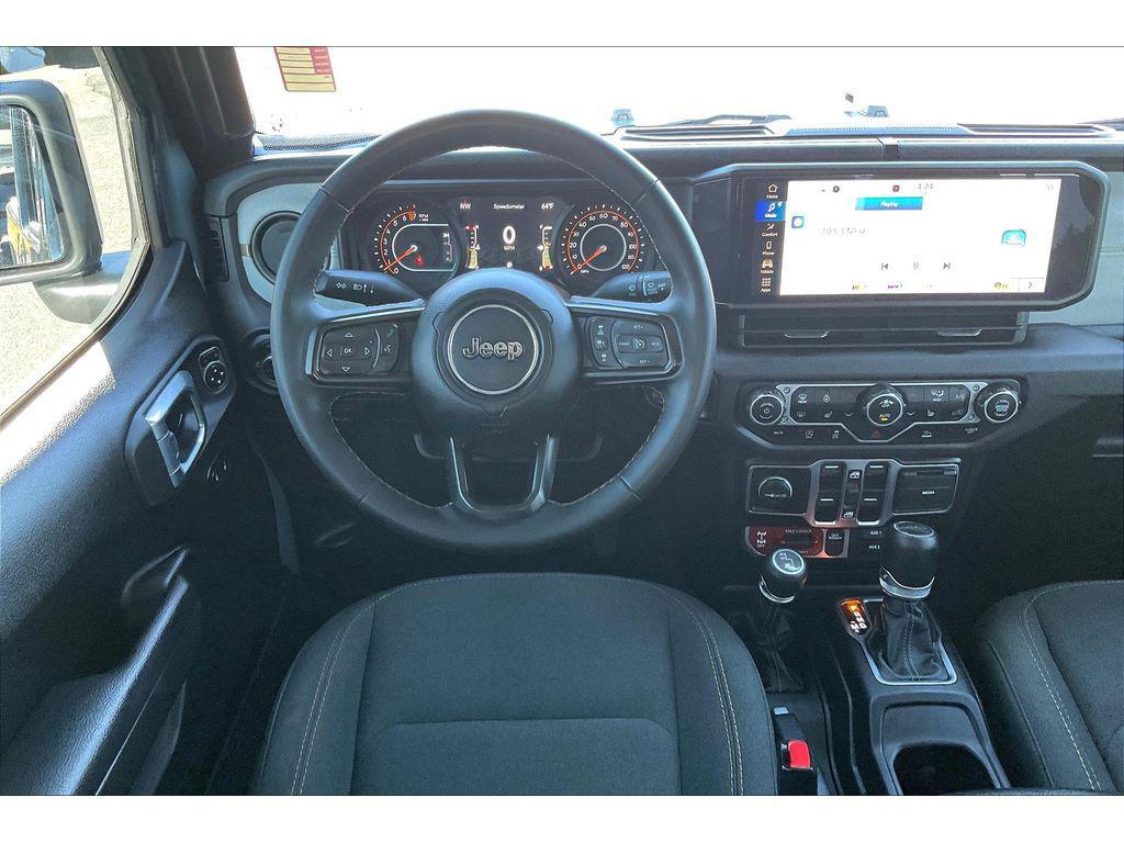 used 2024 Jeep Gladiator car, priced at $43,995