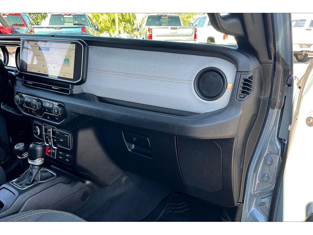 used 2024 Jeep Gladiator car, priced at $43,995