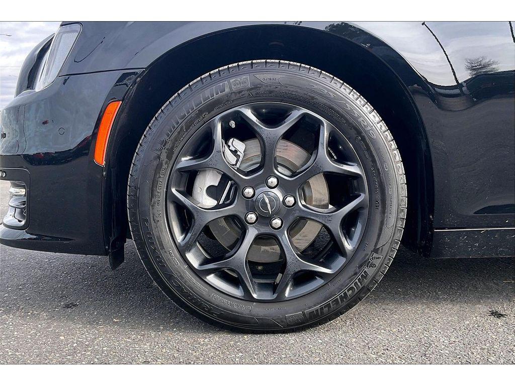 used 2023 Chrysler 300 car, priced at $29,495