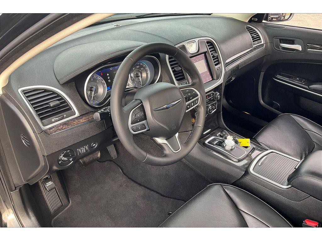 used 2023 Chrysler 300 car, priced at $29,495