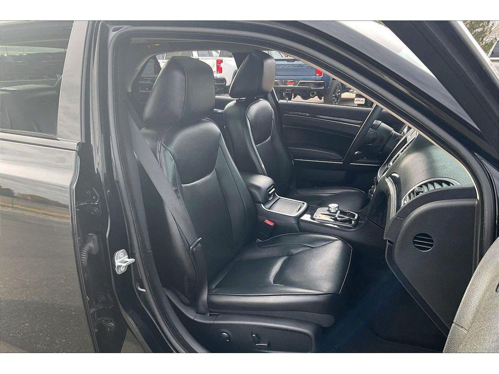 used 2023 Chrysler 300 car, priced at $29,495