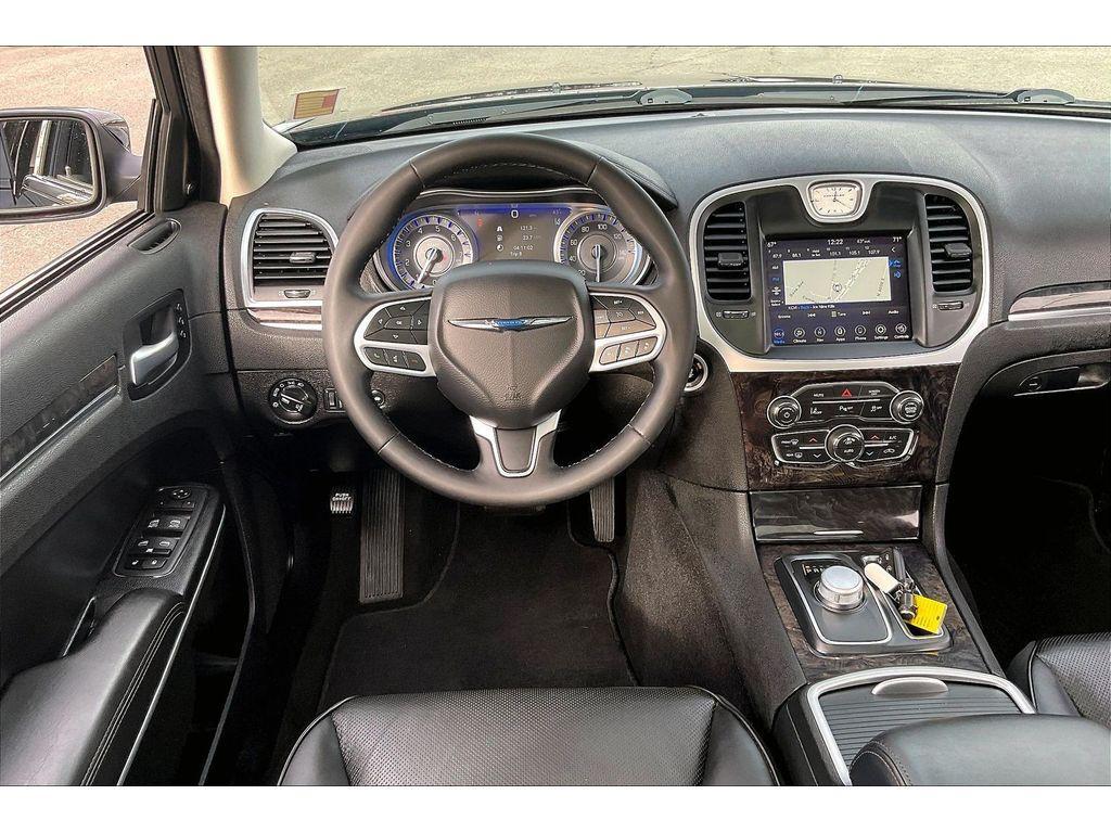 used 2023 Chrysler 300 car, priced at $29,495