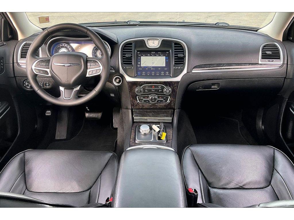 used 2023 Chrysler 300 car, priced at $29,495