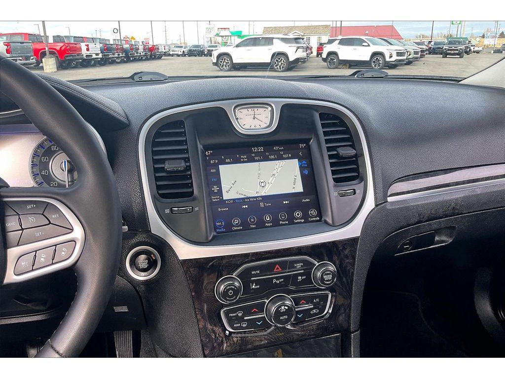 used 2023 Chrysler 300 car, priced at $29,495