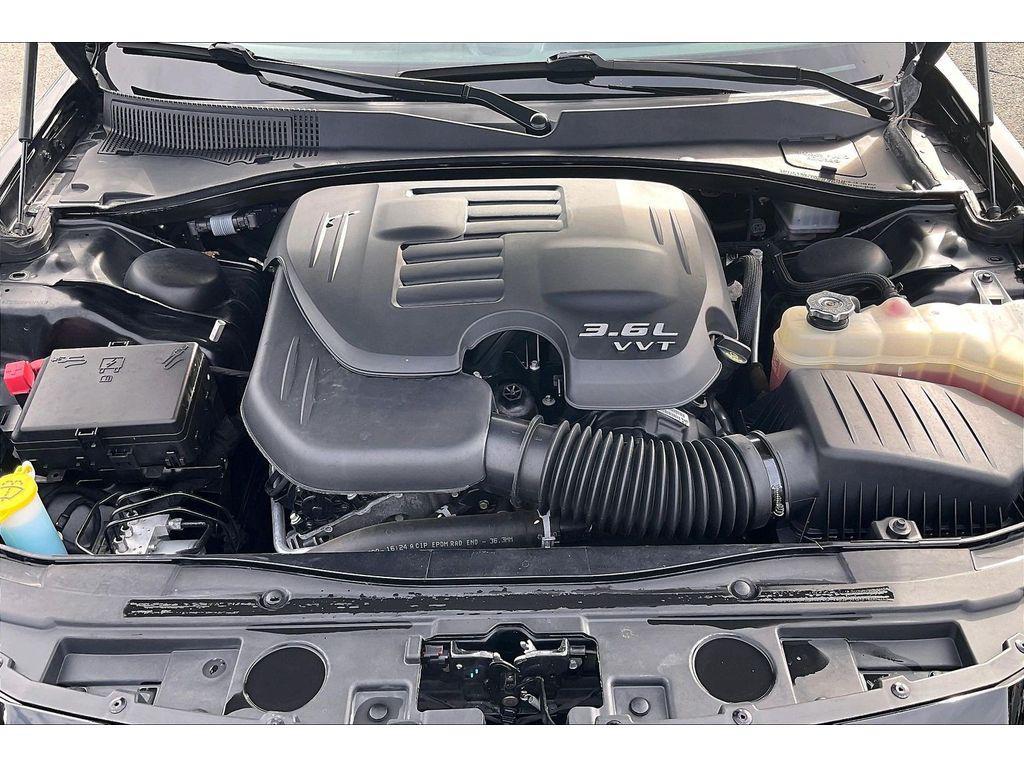 used 2023 Chrysler 300 car, priced at $29,495