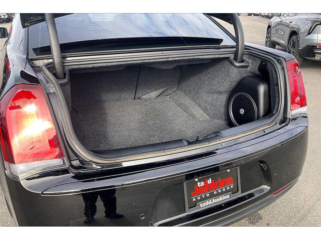 used 2023 Chrysler 300 car, priced at $29,495