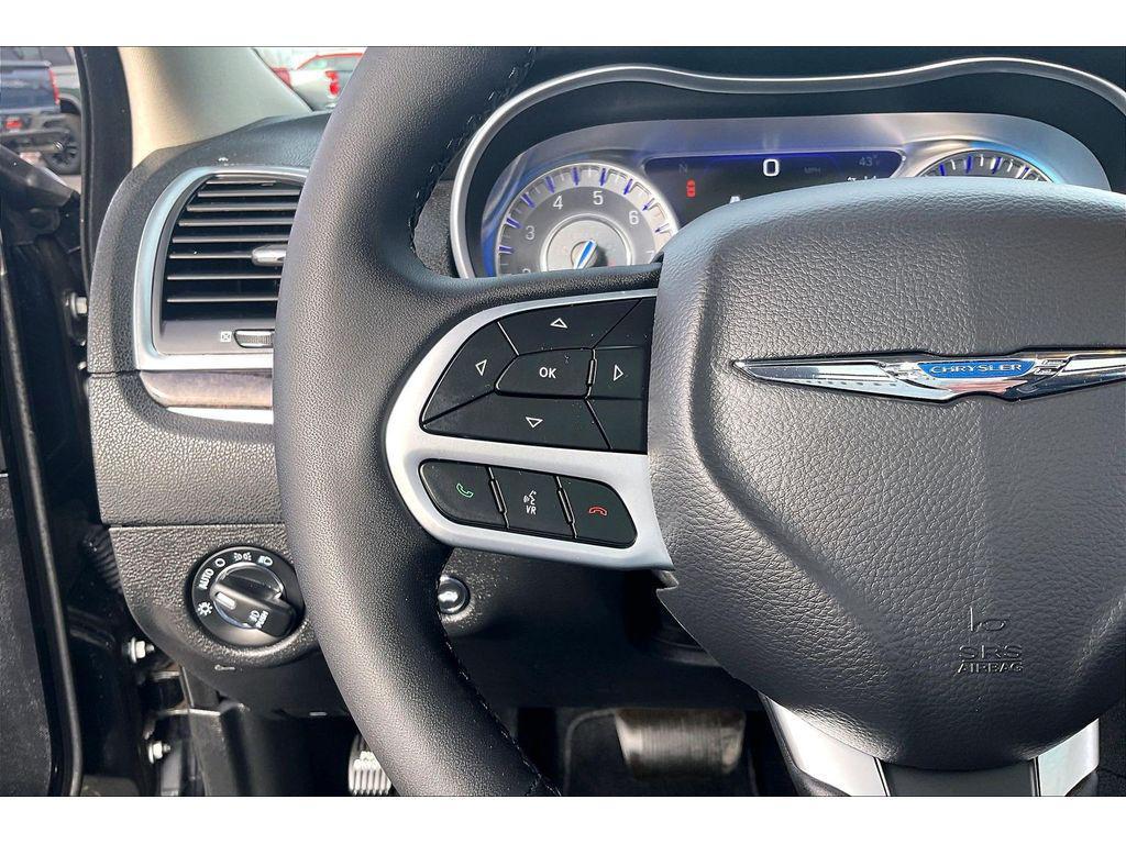 used 2023 Chrysler 300 car, priced at $29,495