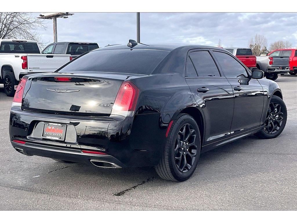 used 2023 Chrysler 300 car, priced at $29,495