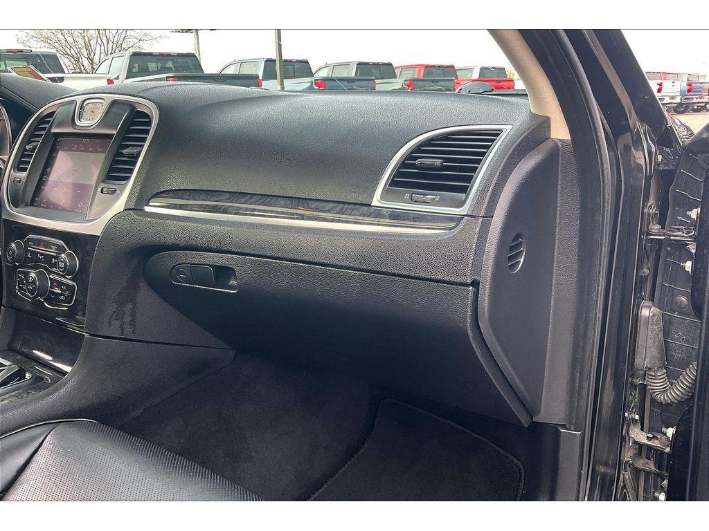 used 2023 Chrysler 300 car, priced at $29,495