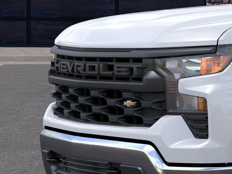 new 2026 Chevrolet Silverado 1500 car, priced at $43,146