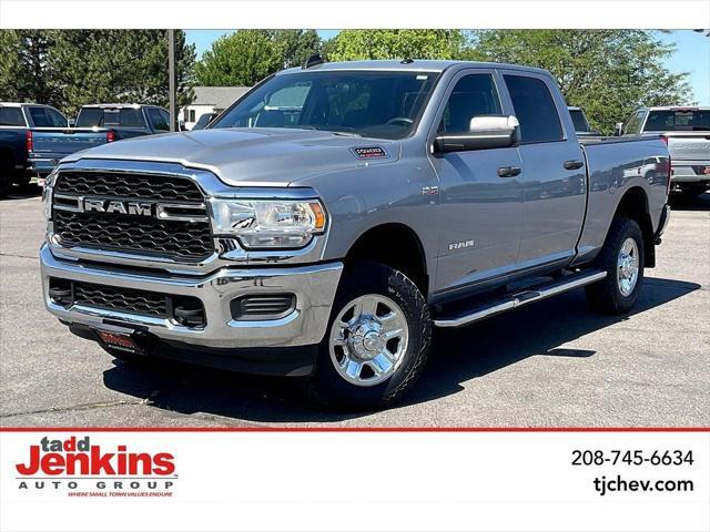 used 2021 Ram 2500 car, priced at $34,995