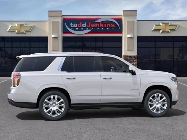 new 2024 Chevrolet Tahoe car, priced at $90,745