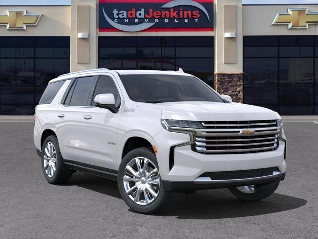 new 2024 Chevrolet Tahoe car, priced at $90,745