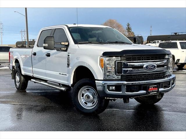 used 2017 Ford F-350 car, priced at $39,995