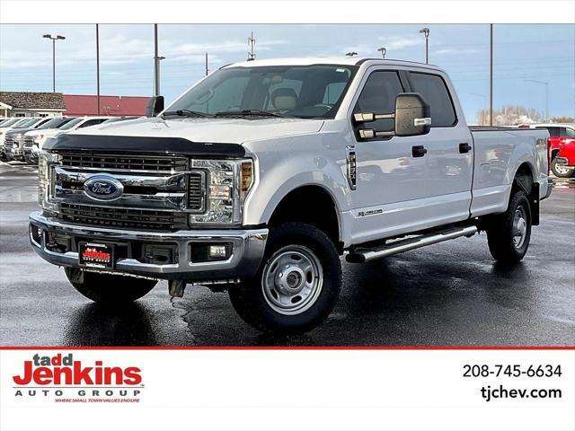 used 2017 Ford F-350 car, priced at $39,995