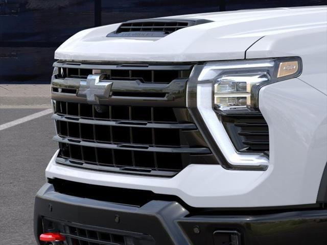 new 2025 Chevrolet Silverado 3500 car, priced at $88,160