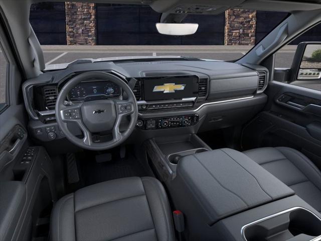 new 2025 Chevrolet Silverado 3500 car, priced at $88,160