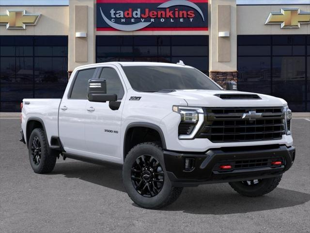 new 2025 Chevrolet Silverado 3500 car, priced at $88,160