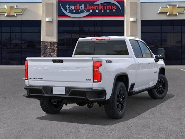 new 2025 Chevrolet Silverado 3500 car, priced at $88,160