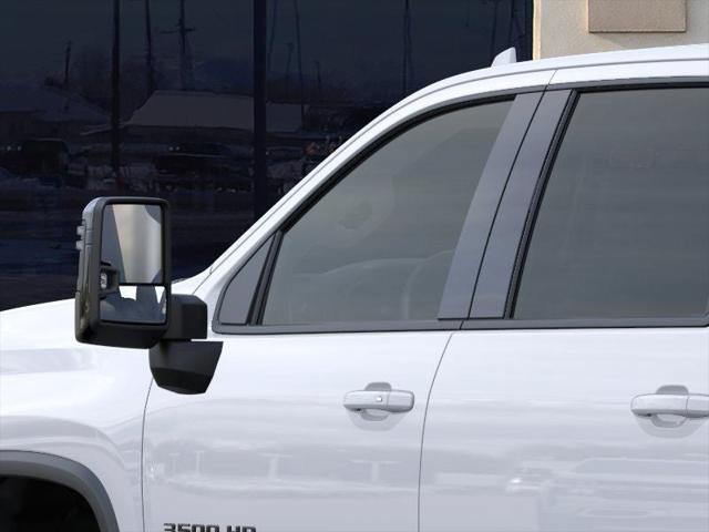 new 2025 Chevrolet Silverado 3500 car, priced at $88,160