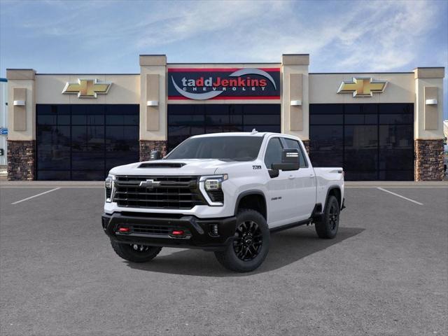 new 2025 Chevrolet Silverado 3500 car, priced at $88,160