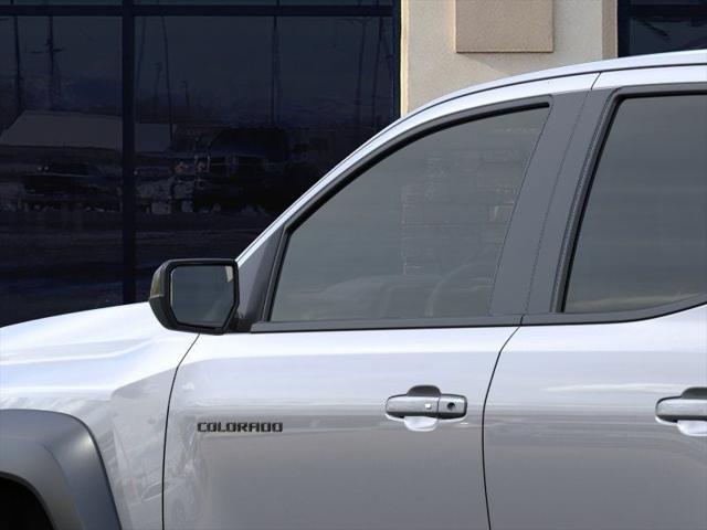 new 2024 Chevrolet Colorado car, priced at $61,885