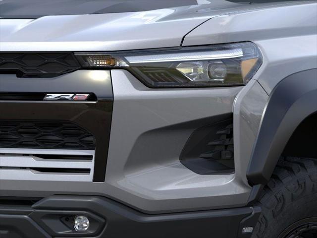 new 2024 Chevrolet Colorado car, priced at $61,885