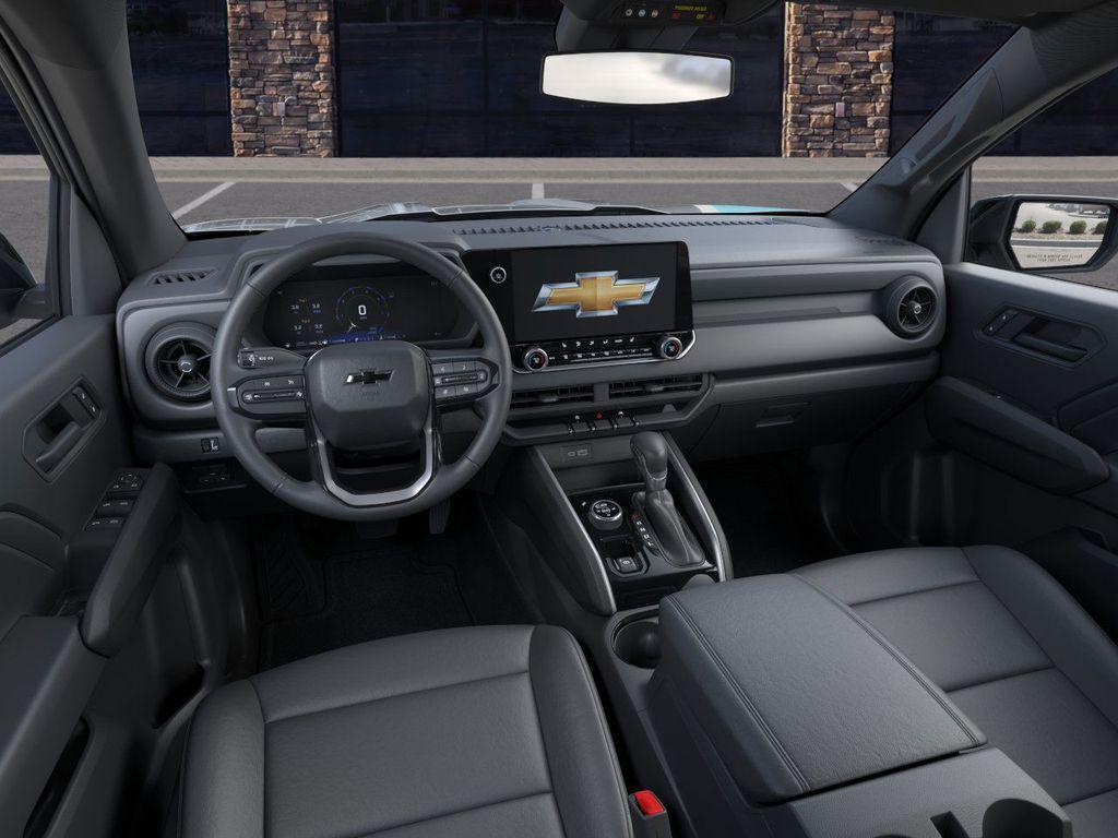 new 2026 Chevrolet Colorado car, priced at $44,129