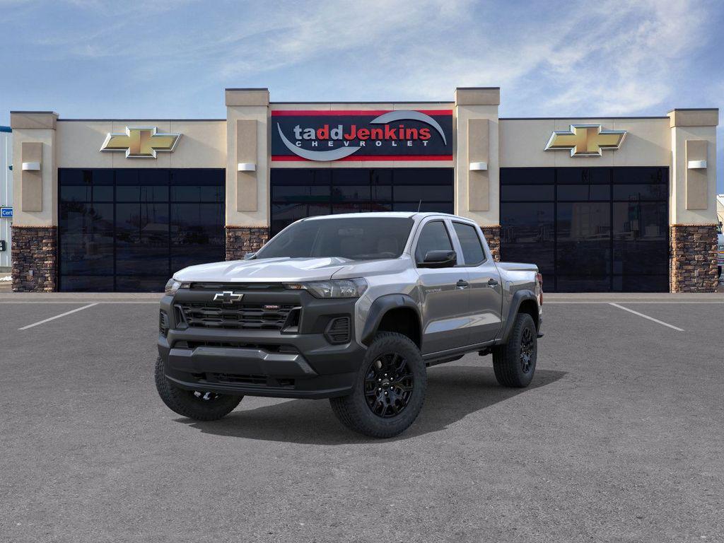 new 2026 Chevrolet Colorado car, priced at $44,129
