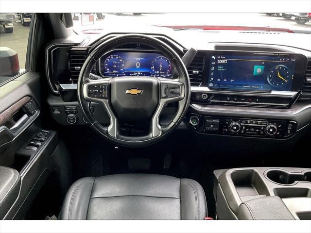 used 2024 Chevrolet Silverado 3500 car