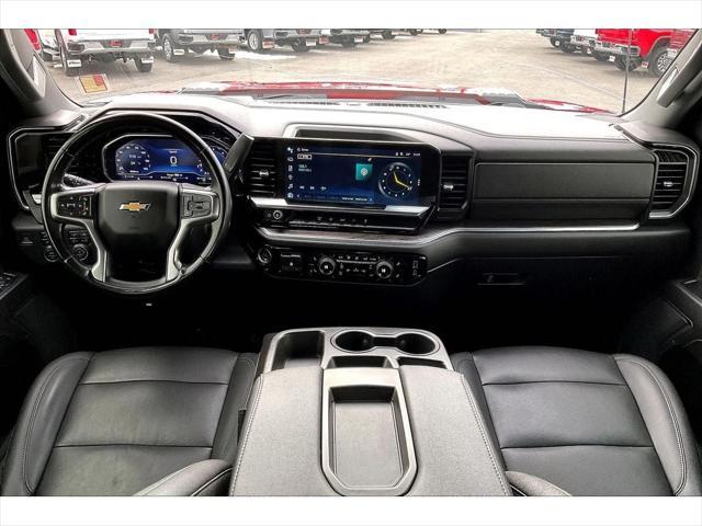 used 2024 Chevrolet Silverado 3500 car