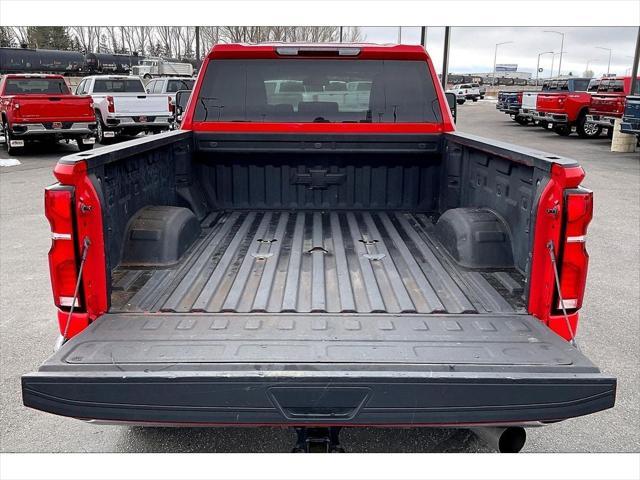 used 2024 Chevrolet Silverado 3500 car