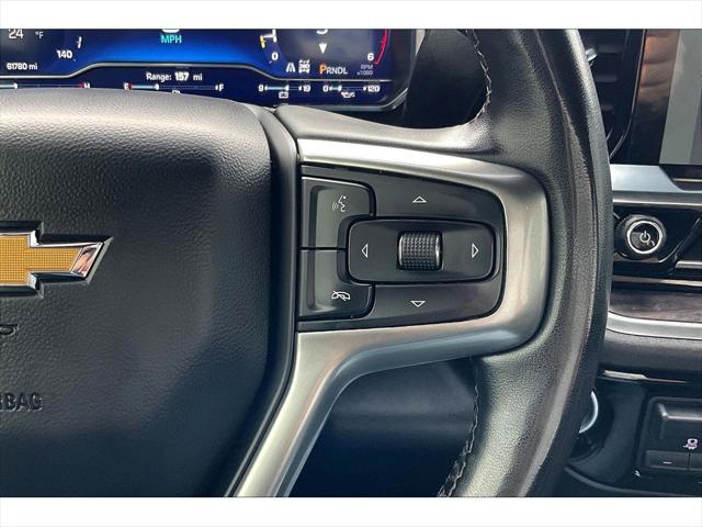 used 2024 Chevrolet Silverado 3500 car, priced at $64,995
