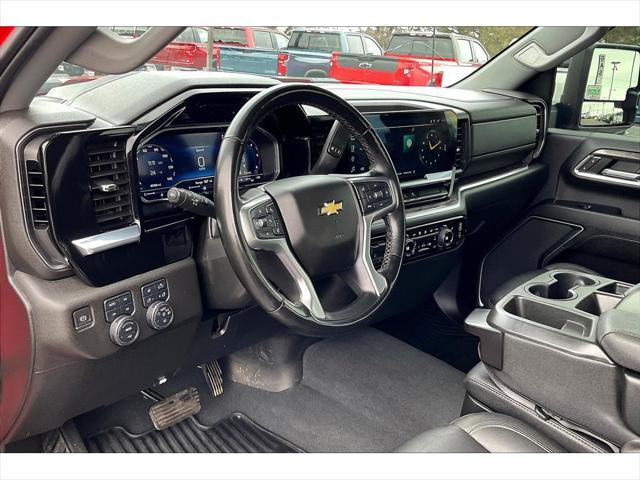used 2024 Chevrolet Silverado 3500 car, priced at $64,995