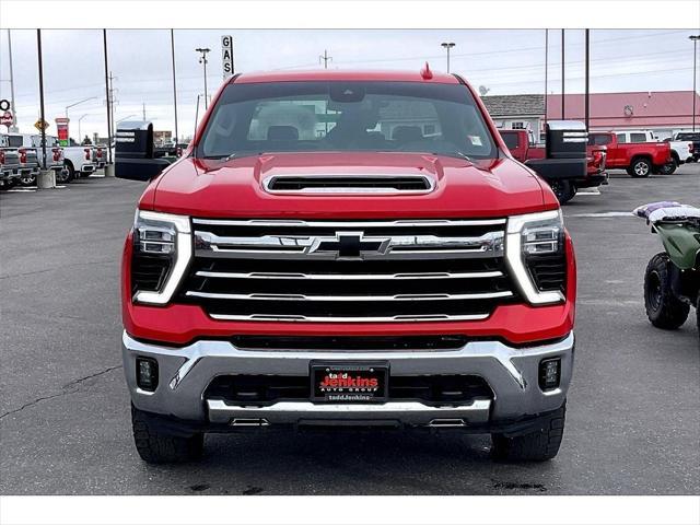 used 2024 Chevrolet Silverado 3500 car