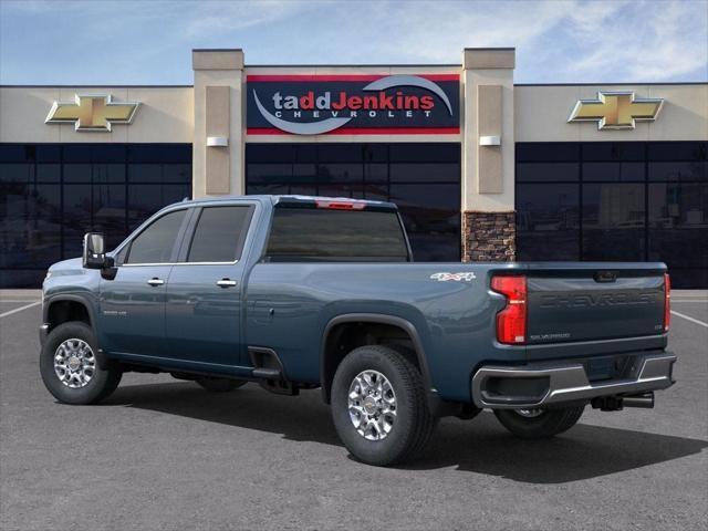 new 2025 Chevrolet Silverado 3500 car, priced at $75,485