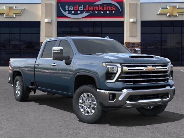 new 2025 Chevrolet Silverado 3500 car, priced at $75,485