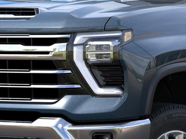 new 2025 Chevrolet Silverado 3500 car, priced at $75,485