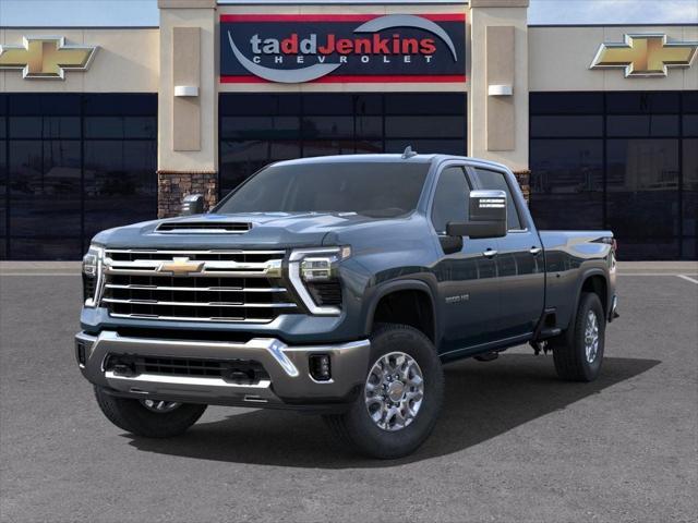 new 2025 Chevrolet Silverado 3500 car, priced at $75,485