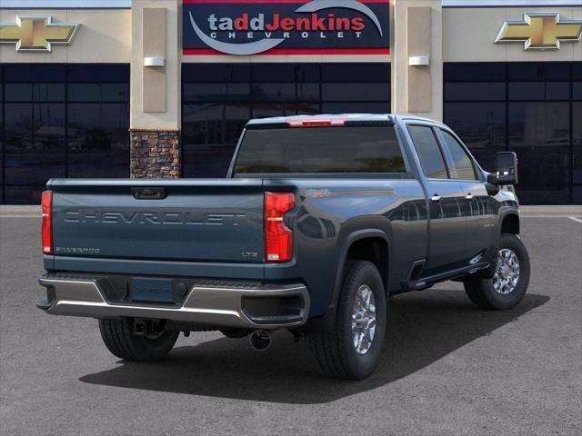 new 2025 Chevrolet Silverado 3500 car, priced at $75,485