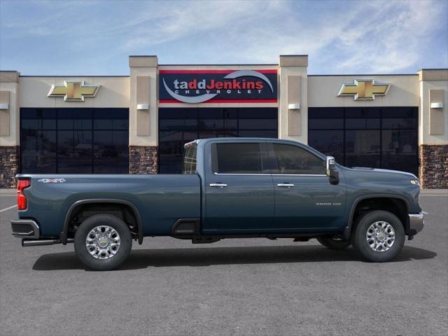 new 2025 Chevrolet Silverado 3500 car, priced at $75,485