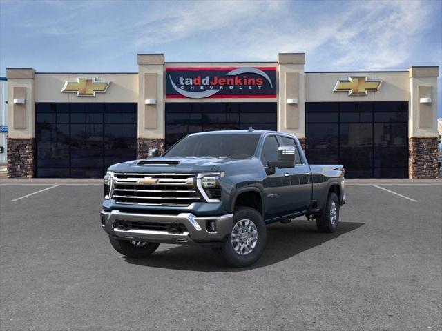 new 2025 Chevrolet Silverado 3500 car, priced at $75,485