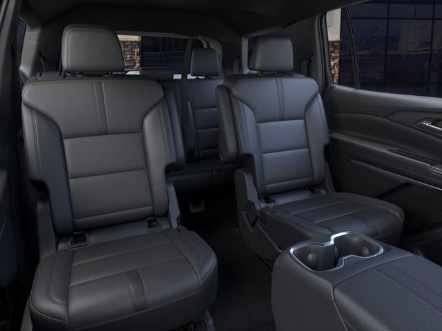 new 2025 Chevrolet Traverse car, priced at $58,795
