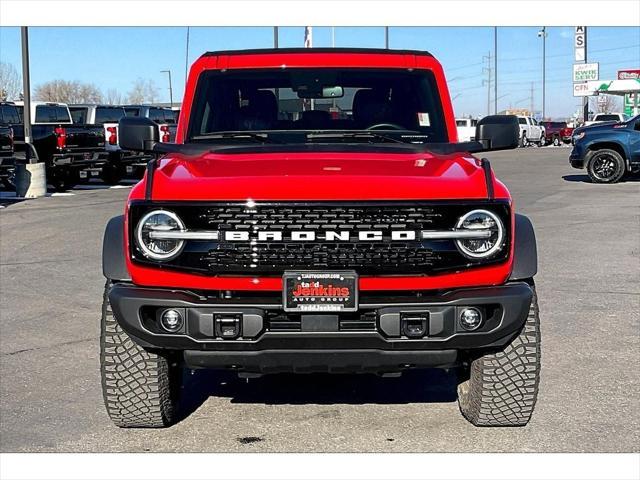 used 2023 Ford Bronco car, priced at $54,495