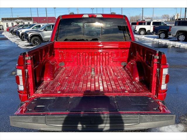 used 2022 Ford F-150 car, priced at $50,995